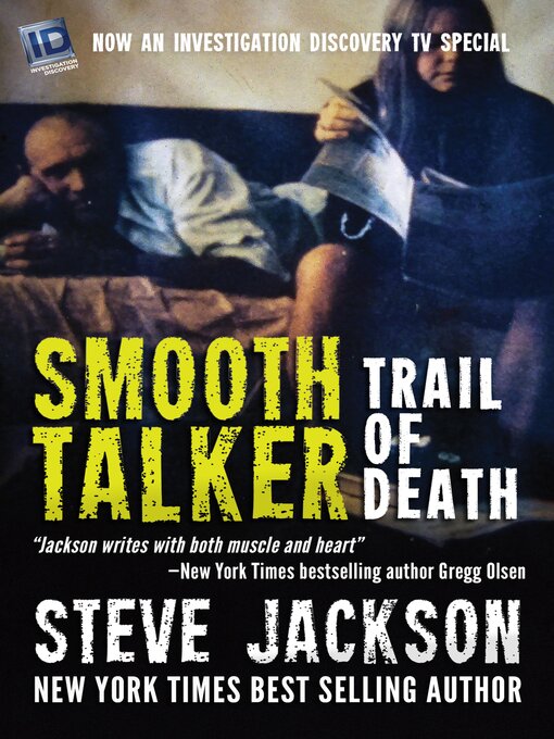 Title details for Smooth Talker by Steve Jackson - Available
